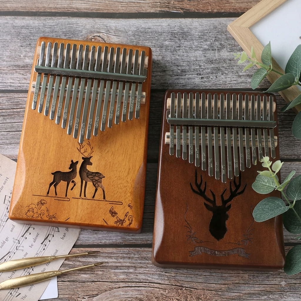Happy Kalimba