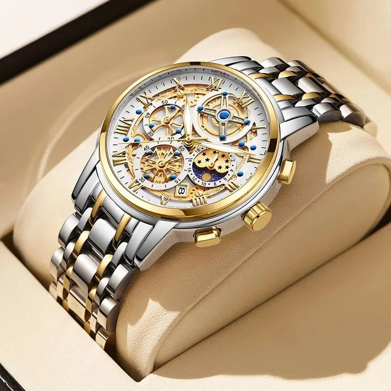 Zaruma Watch