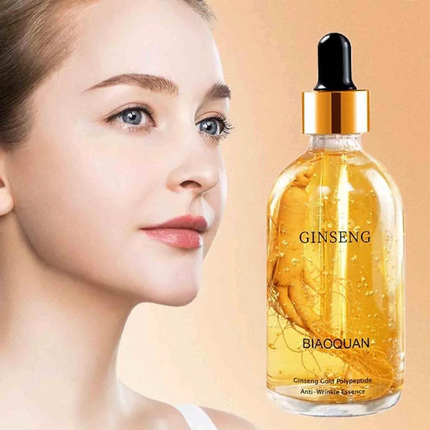 Ginseng Serum Antienvejecimiento - (ENVÍO GRATIS)