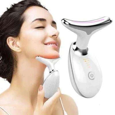 Aparato Facial de Masaje - Antiarrugas y Papada - Home To Choices