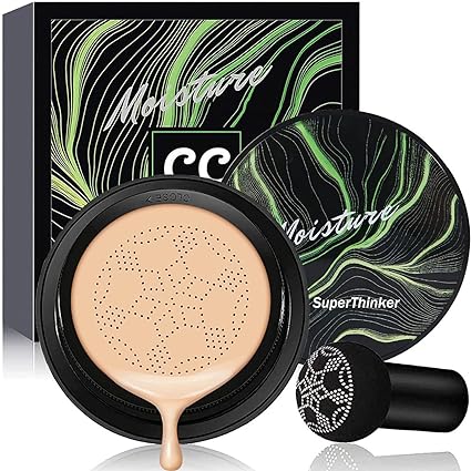 Moisture Cushion Foundation - Anti-Spots & Expression Lines