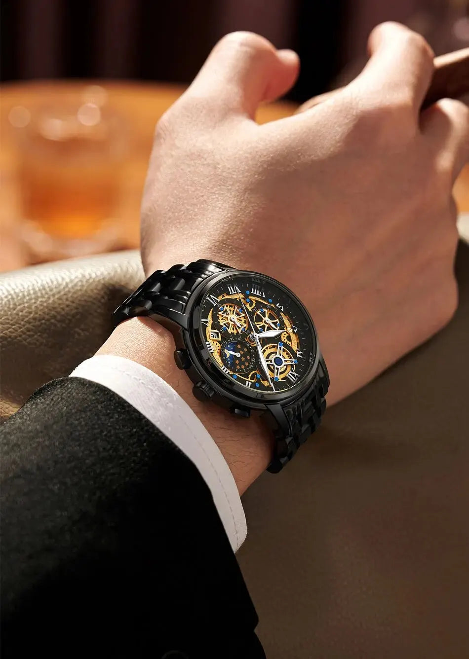 Zaruma Watch
