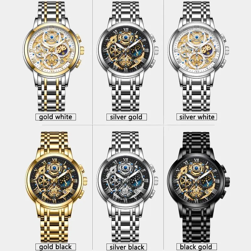 Zaruma Watch