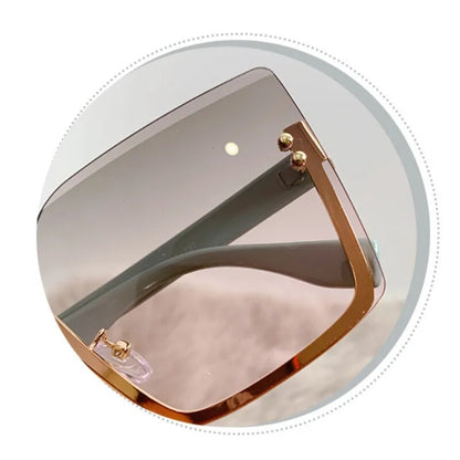 Gafas De sol Femeninas  Fashion Anti UV - Home To Choices