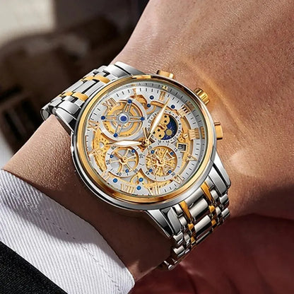 Zaruma Watch