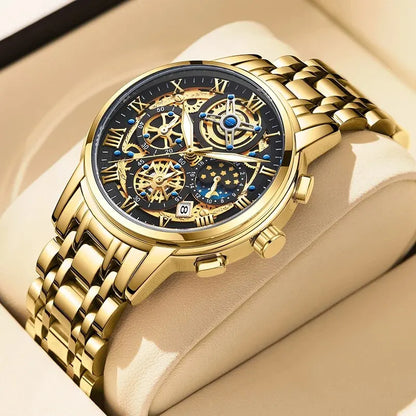 Zaruma Watch