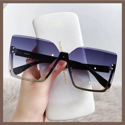 Gafas De sol Femeninas  Fashion Anti UV - Home To Choices