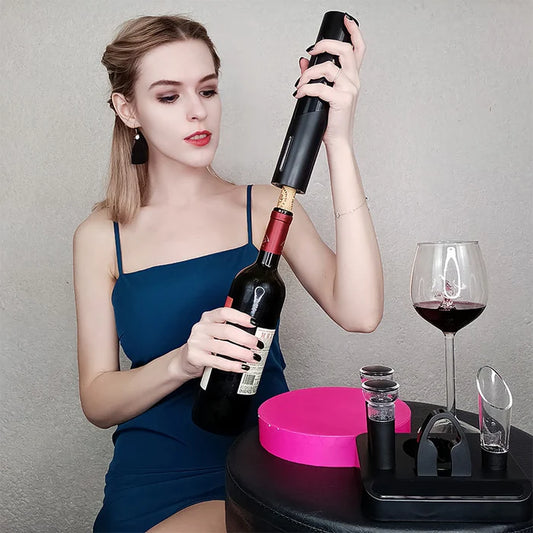 Electric Wine Opener 5 in 1 - Original