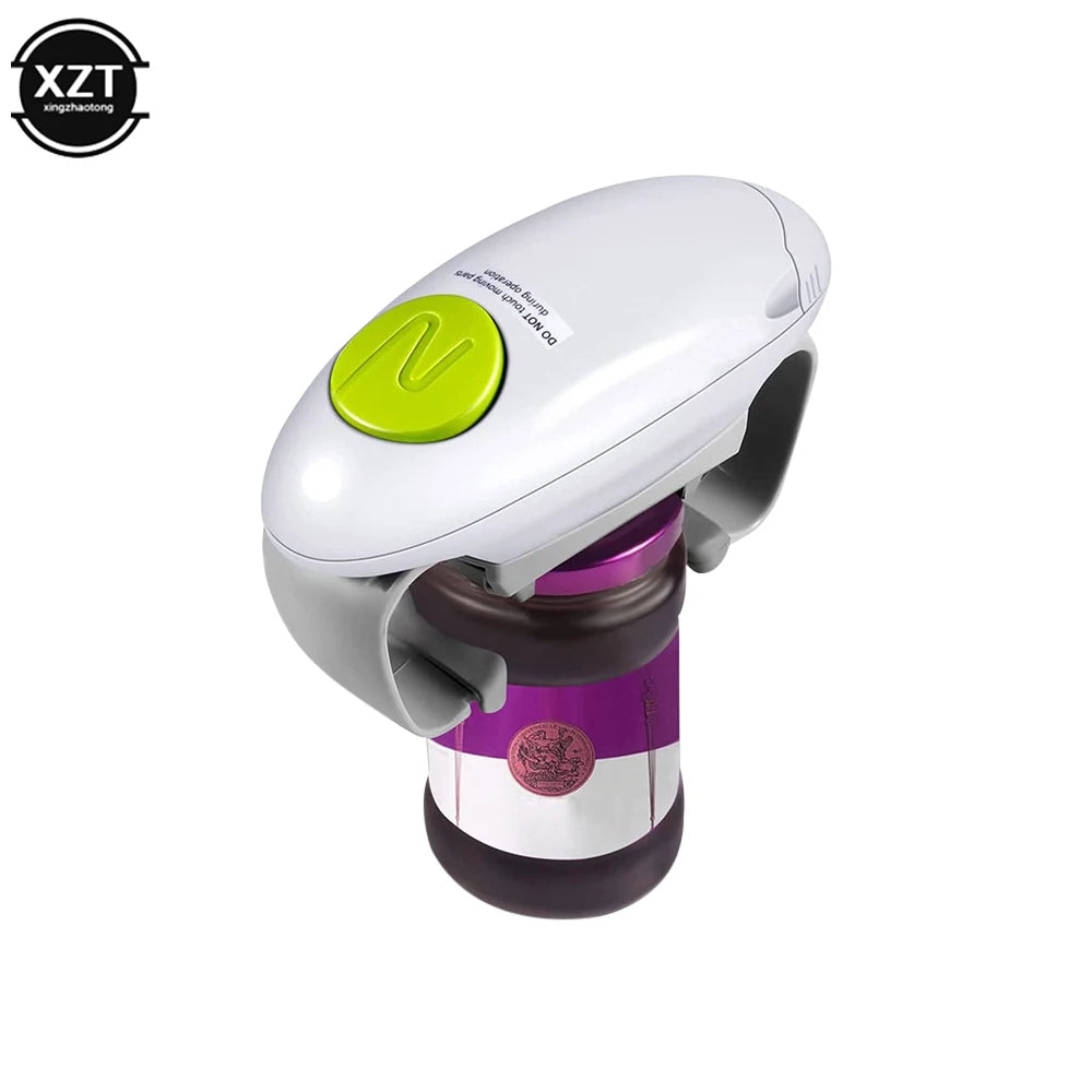 EasyOpen™ Pro Xzt – Automatic Hands-Free Jar & Can Opener