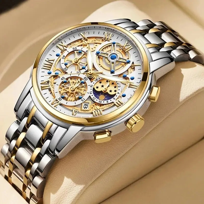 Zaruma Watch