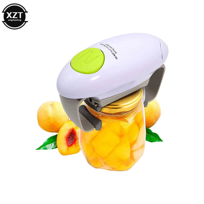 EasyOpen™ Pro Xzt – Automatic Hands-Free Jar & Can Opener