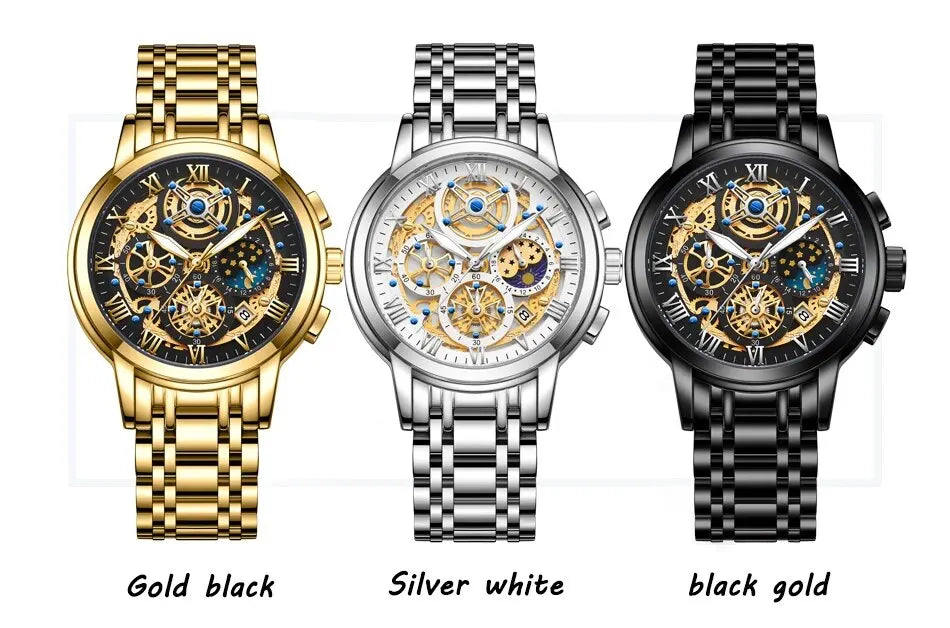 Zaruma Watch