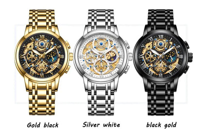 Zaruma Watch