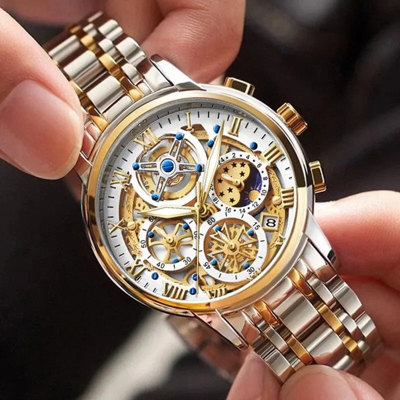 Zaruma Watch