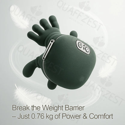 VitaRelax 4D Neck & Shoulder Massager — Deep Relief, Anytime, Anywhere