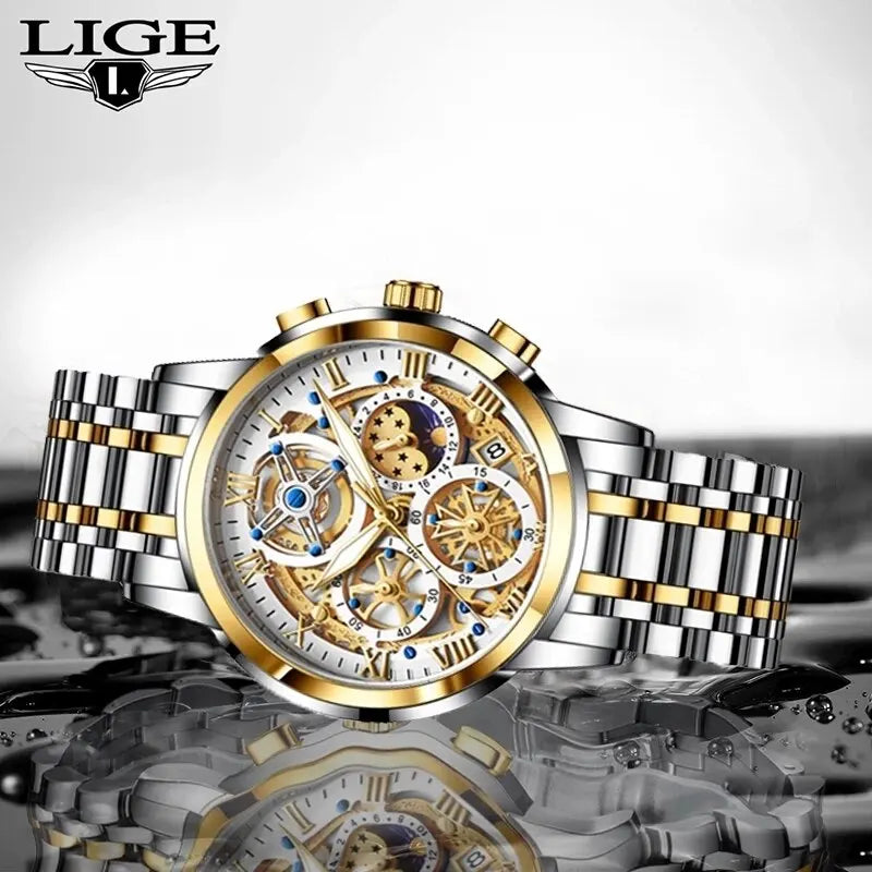 Zaruma Watch