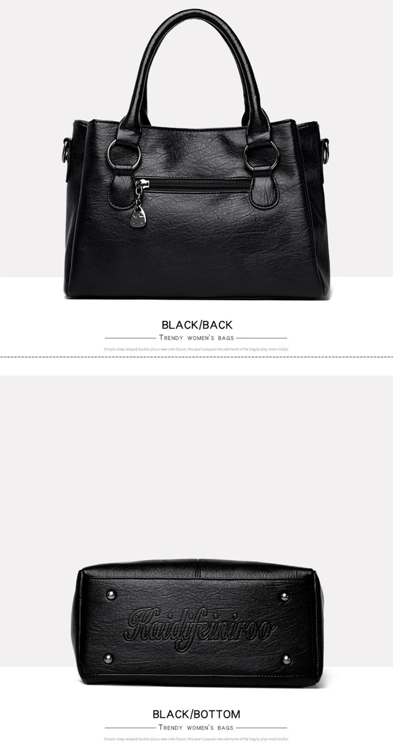 Elegance Premium Leather Bag