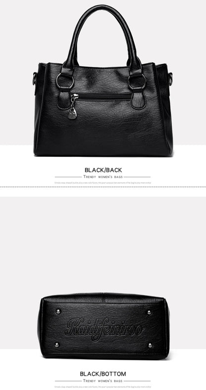 Elegance Premium Leather Bag