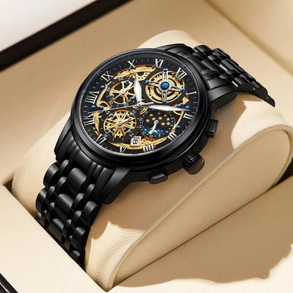 Zaruma Watch
