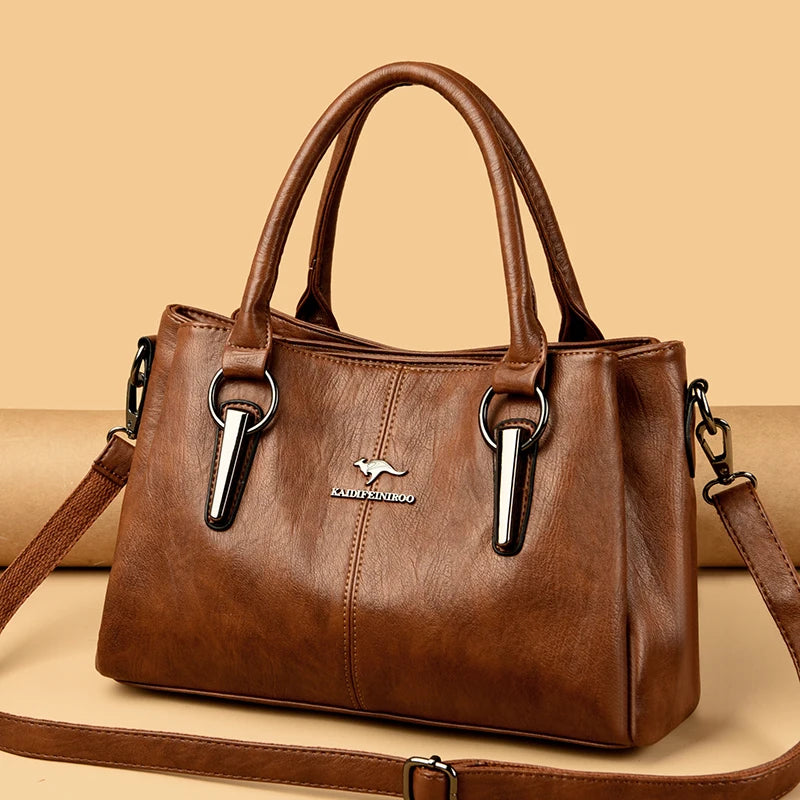 Elegance Premium Leather Bag