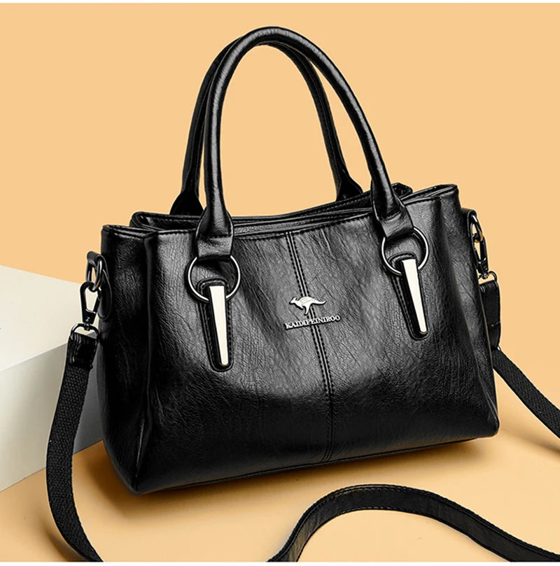 Elegance Premium Leather Bag