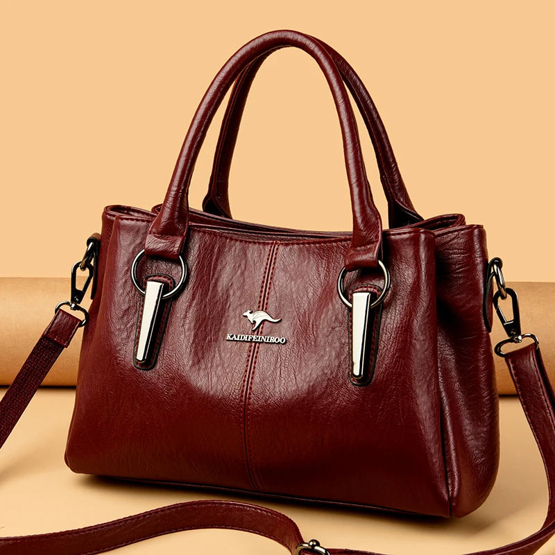 Elegance Premium Leather Bag