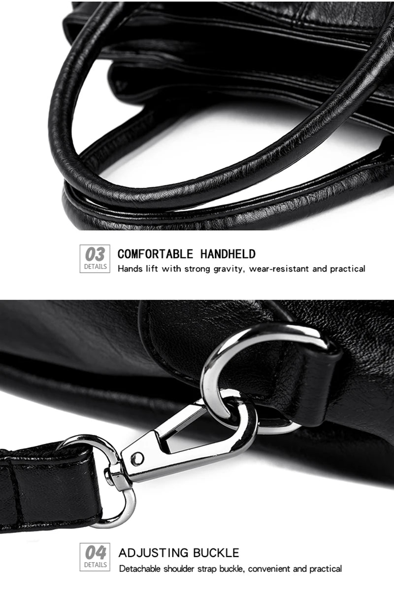 Elegance Premium Leather Bag