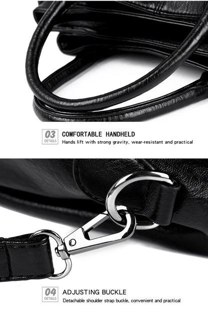 Elegance Premium Leather Bag