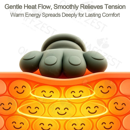 VitaRelax 4D Neck & Shoulder Massager — Deep Relief, Anytime, Anywhere