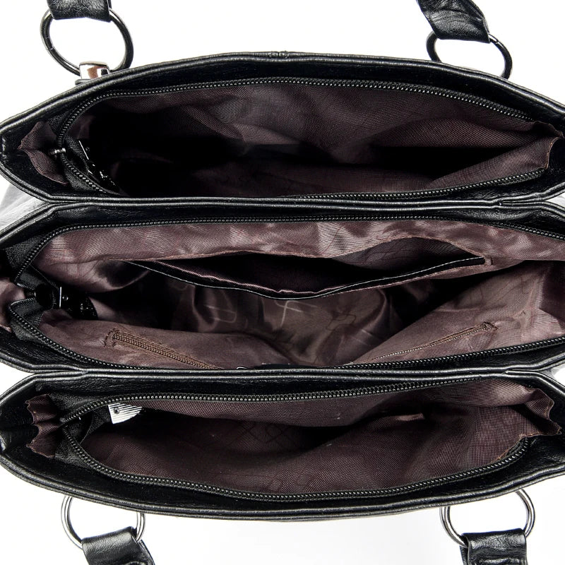 Elegance Premium Leather Bag