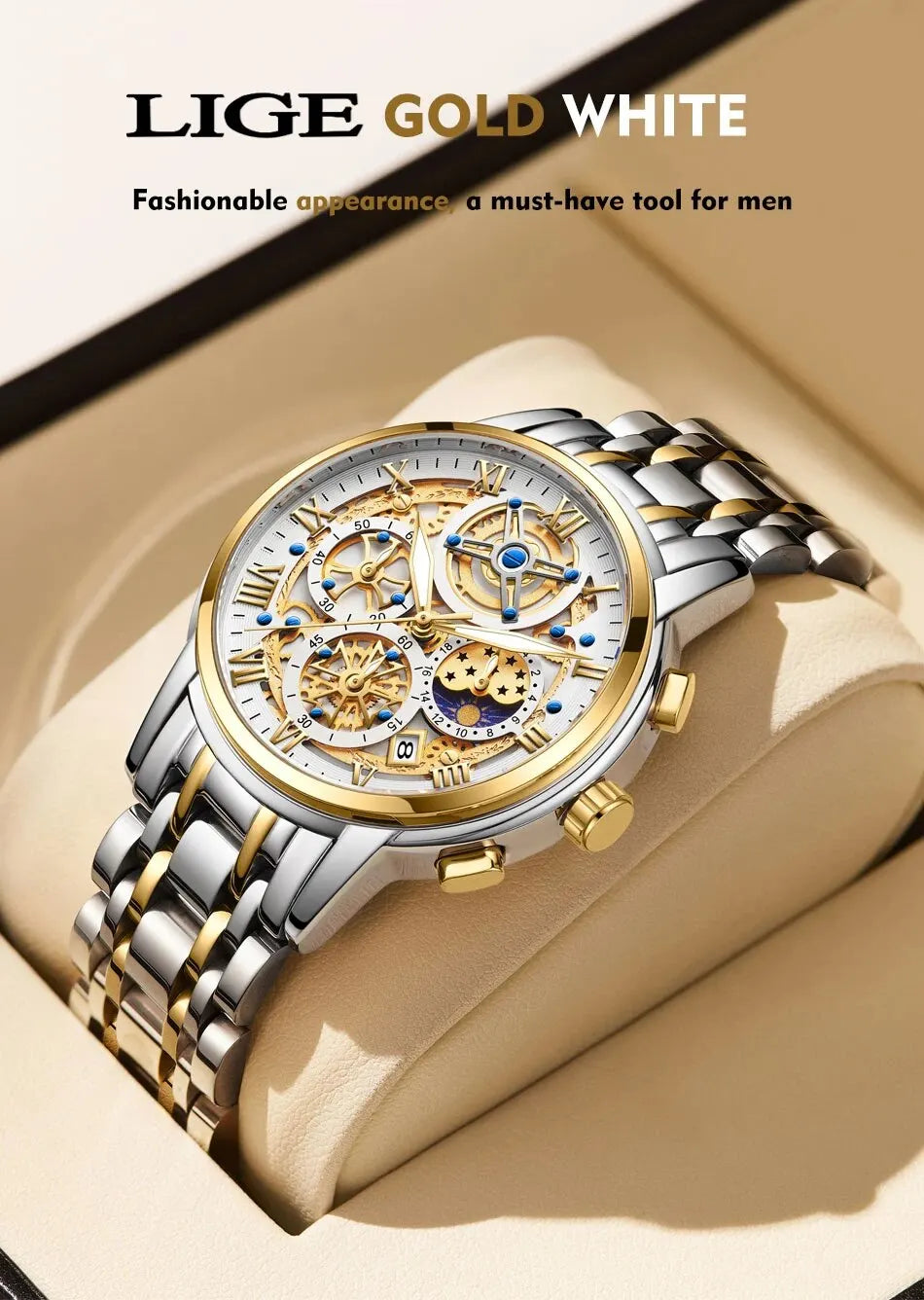 Zaruma Watch