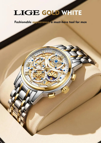 Zaruma Watch