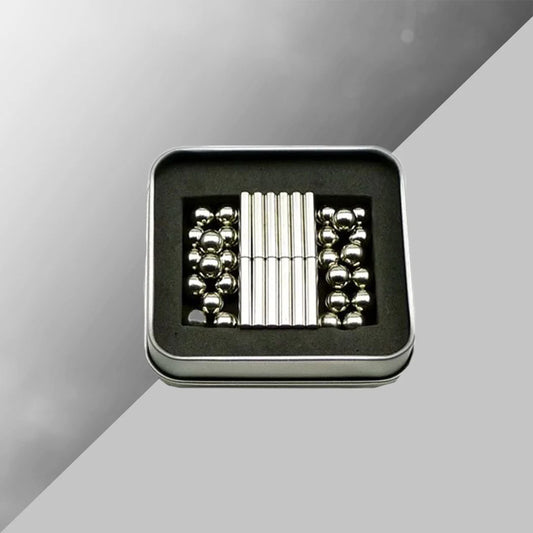 Magnetic Toy – Stress Relief & Creativity for Adults and Kids
