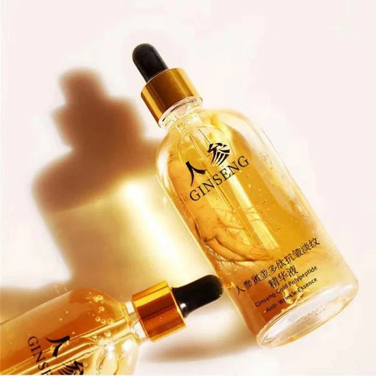 Ginseng Serum Antienvejecimiento - (ENVÍO GRATIS)